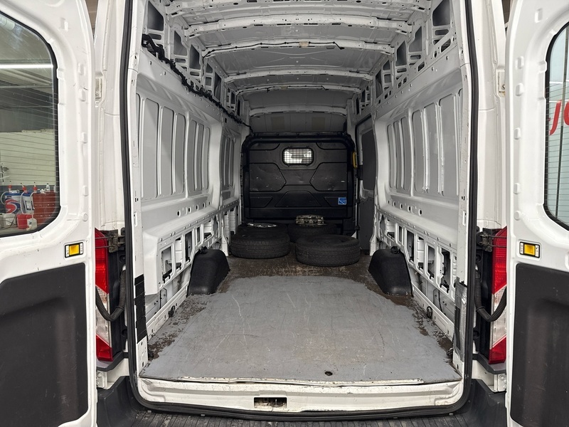 Ford Transit vaihtoauto