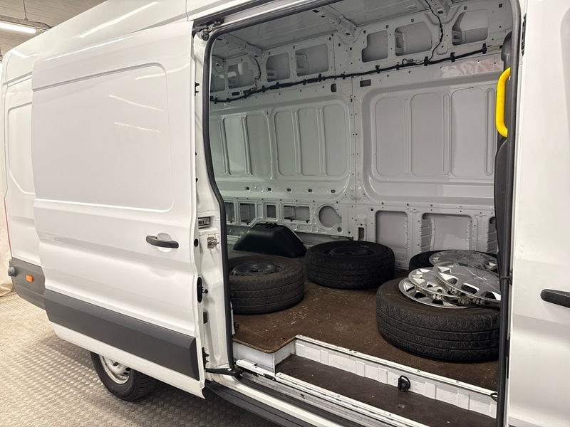 Ford Transit vaihtoauto