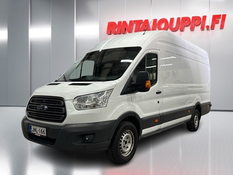 Ford Transit vaihtoauto