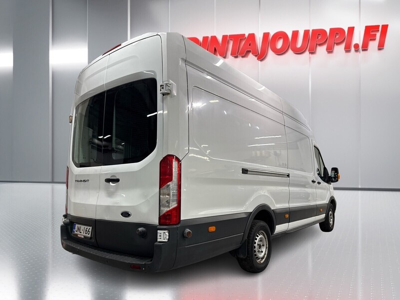 Ford Transit vaihtoauto