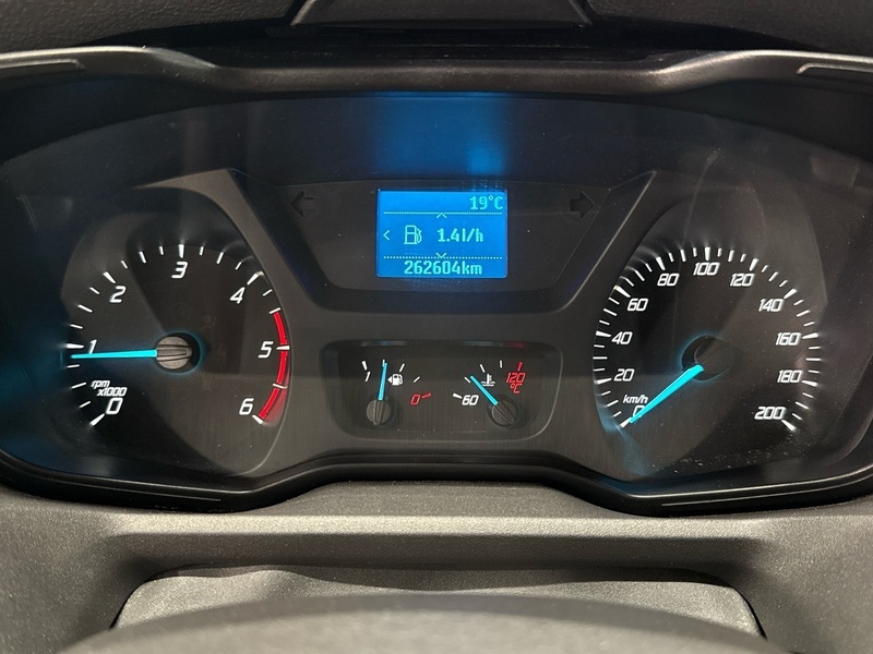 Ford Transit vaihtoauto