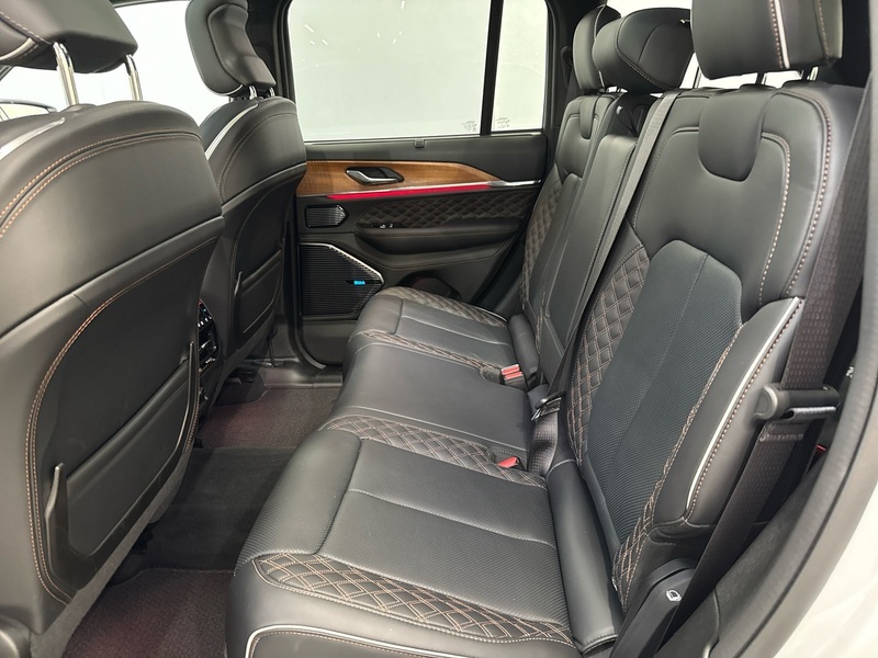 Jeep Grand Cherokee vaihtoauto