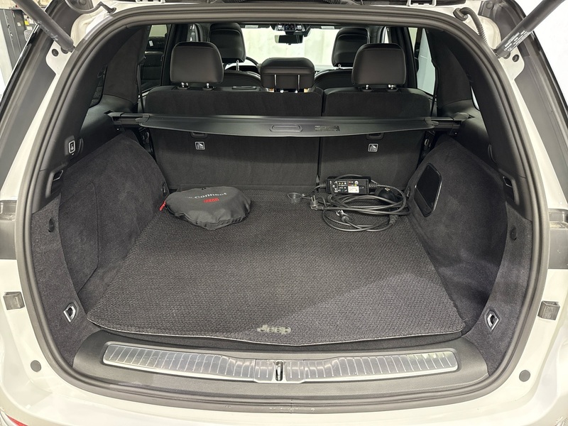 Jeep Grand Cherokee vaihtoauto