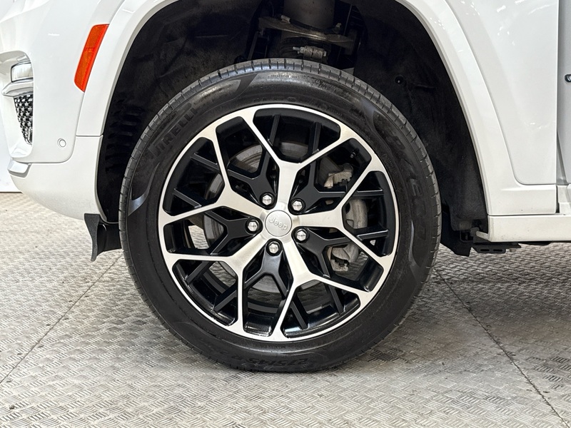 Jeep Grand Cherokee vaihtoauto