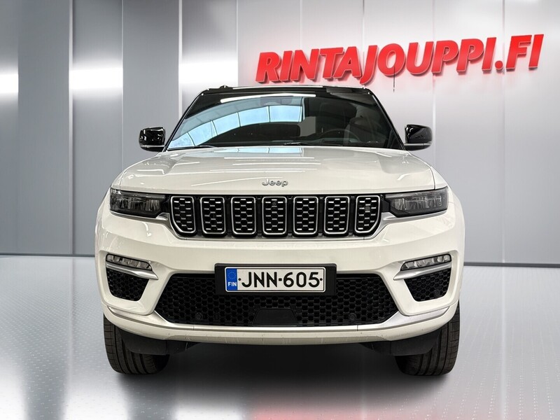 Jeep Grand Cherokee vaihtoauto