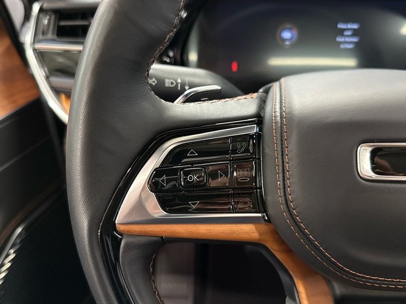 Jeep Grand Cherokee vaihtoauto