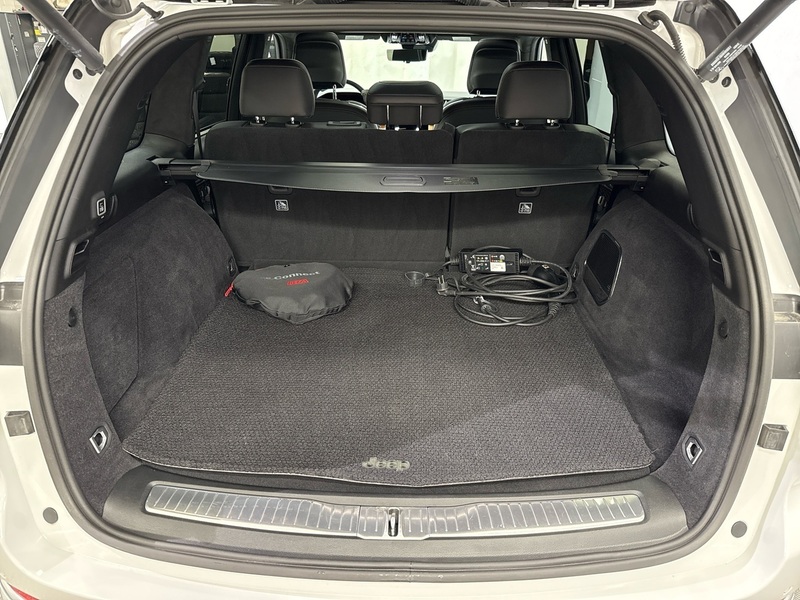 Jeep Grand Cherokee vaihtoauto