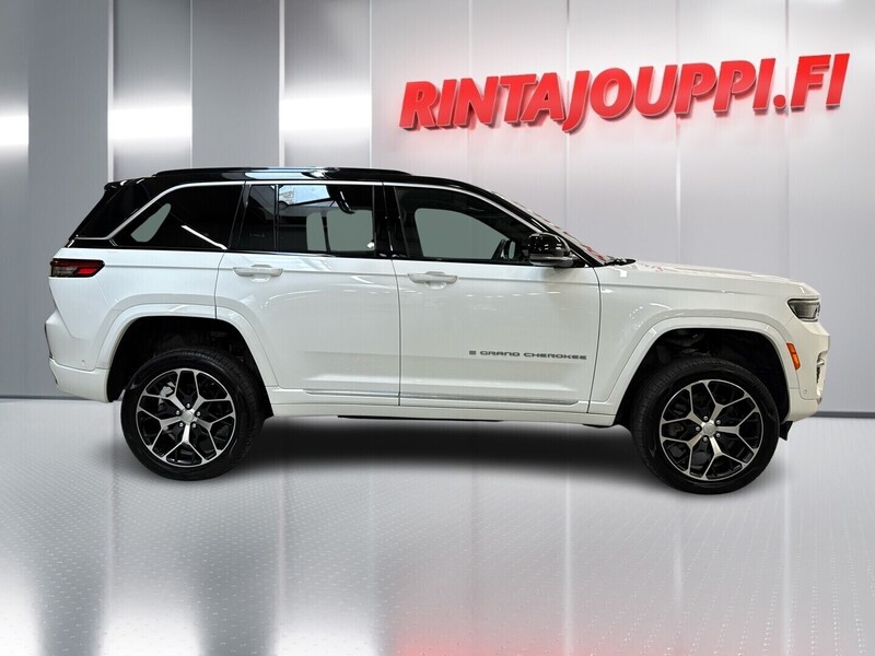 Jeep Grand Cherokee vaihtoauto