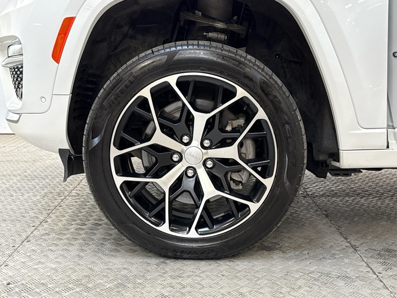 Jeep Grand Cherokee vaihtoauto