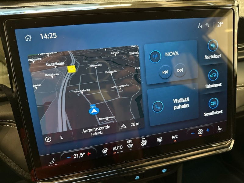 Ford Puma vaihtoauto