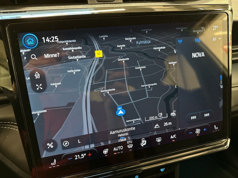 Ford Puma vaihtoauto