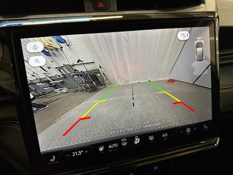 Ford Puma vaihtoauto