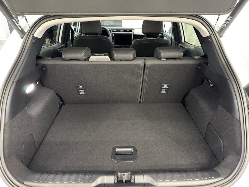 Ford Puma vaihtoauto