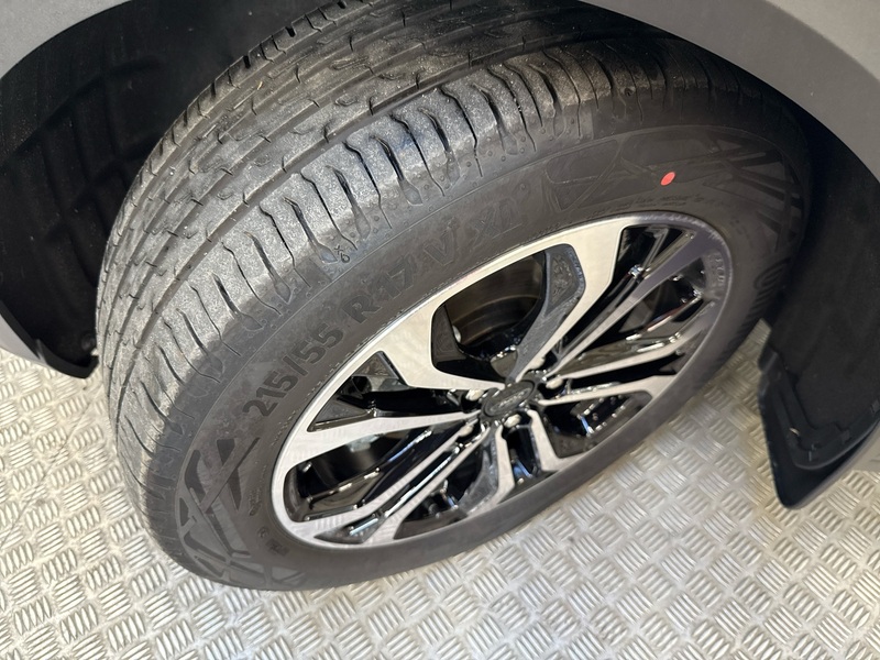 Ford Puma vaihtoauto