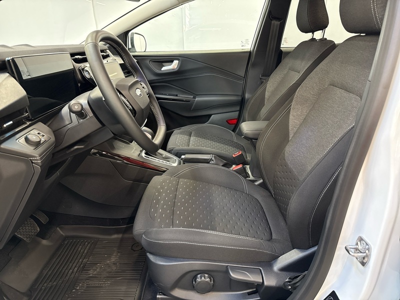 Ford Puma vaihtoauto