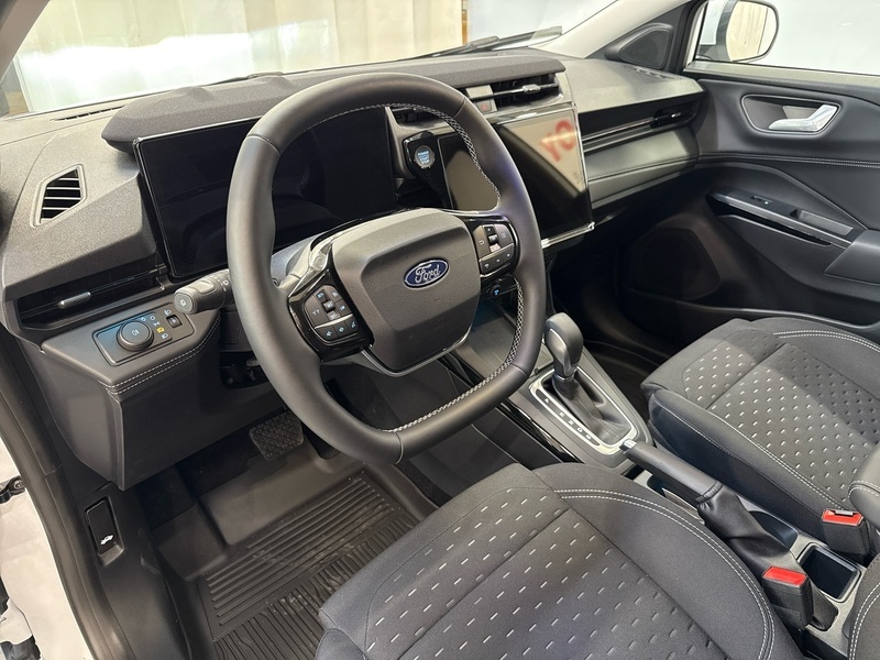 Ford Puma vaihtoauto