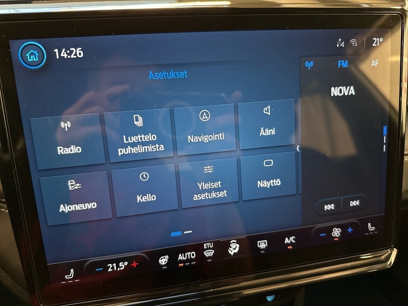 Ford Puma vaihtoauto