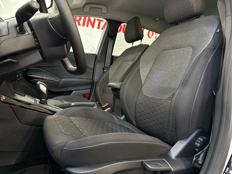 Ford Puma vaihtoauto