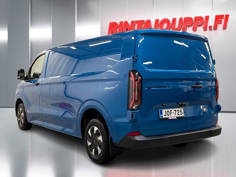 Ford Transit Custom vaihtoauto