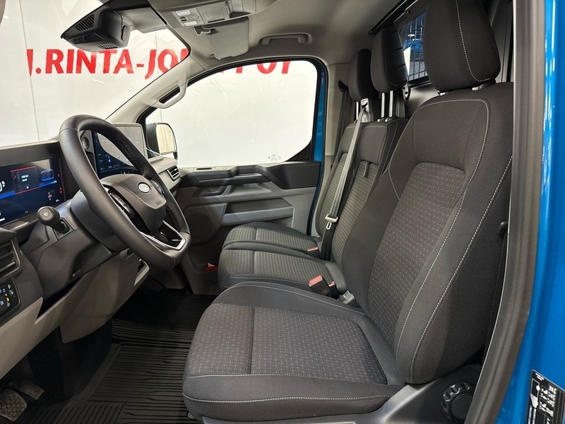 Ford Transit Custom vaihtoauto