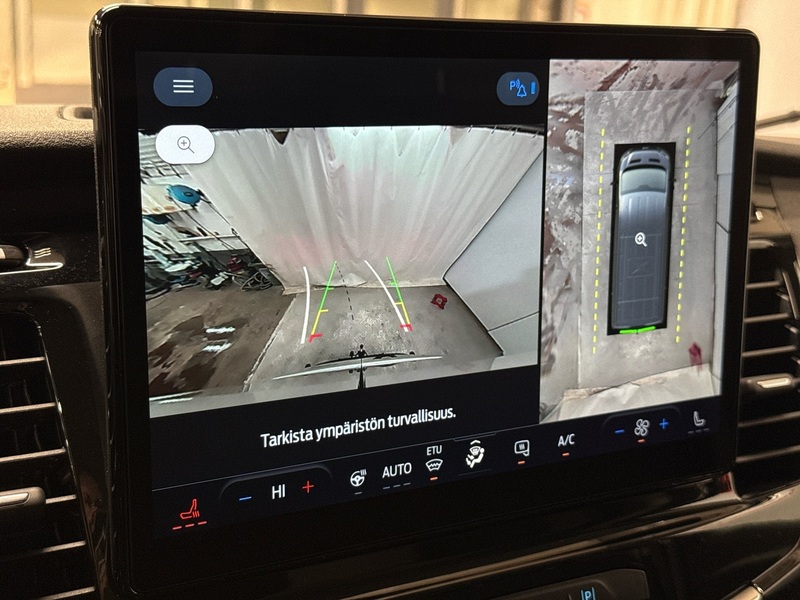 Ford Transit vaihtoauto