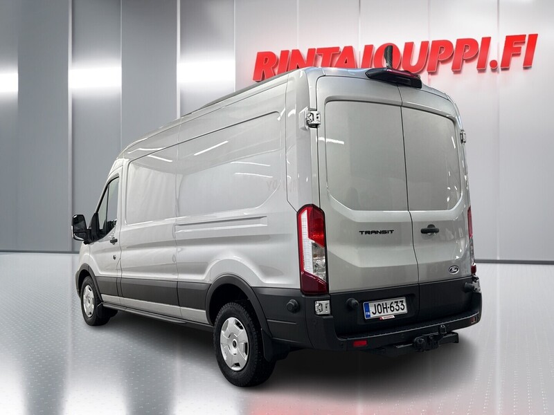 Ford Transit vaihtoauto
