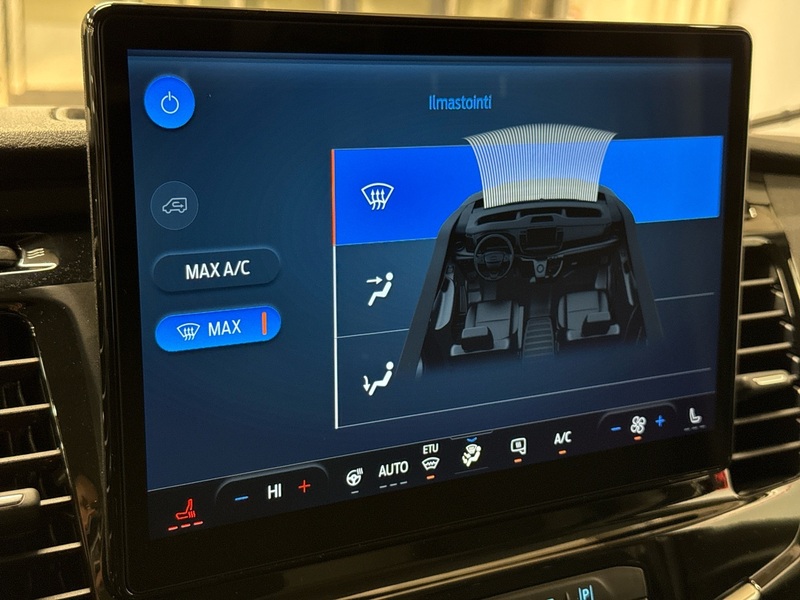 Ford Transit vaihtoauto