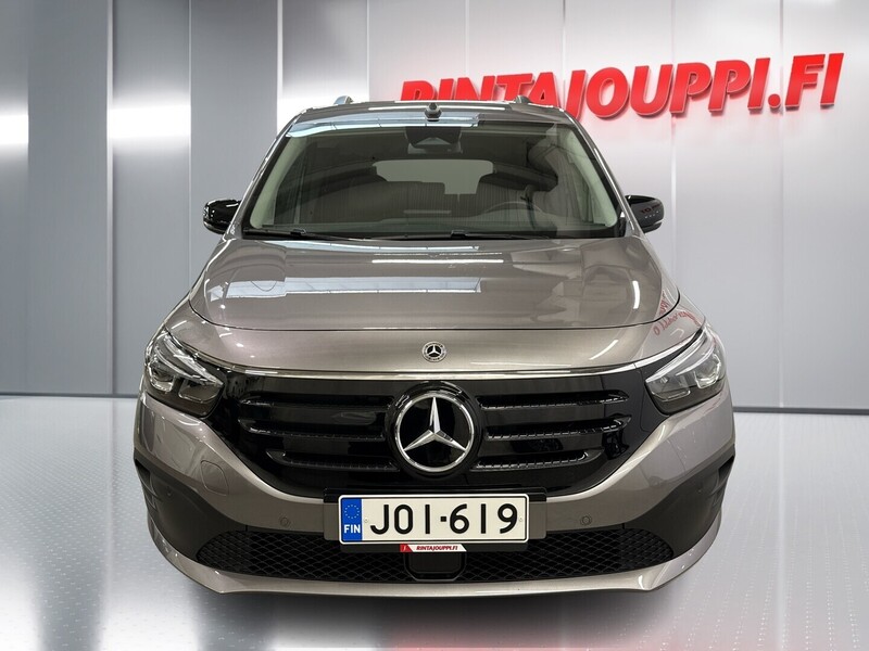 Mercedes-Benz EQT vaihtoauto