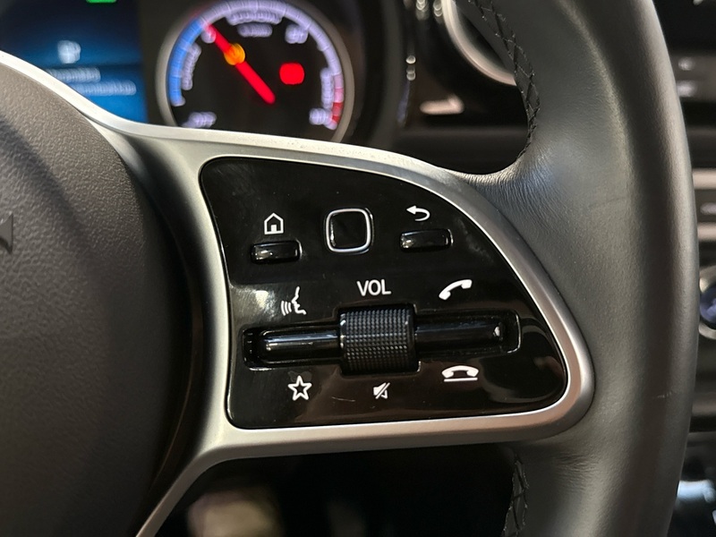 Mercedes-Benz EQT vaihtoauto