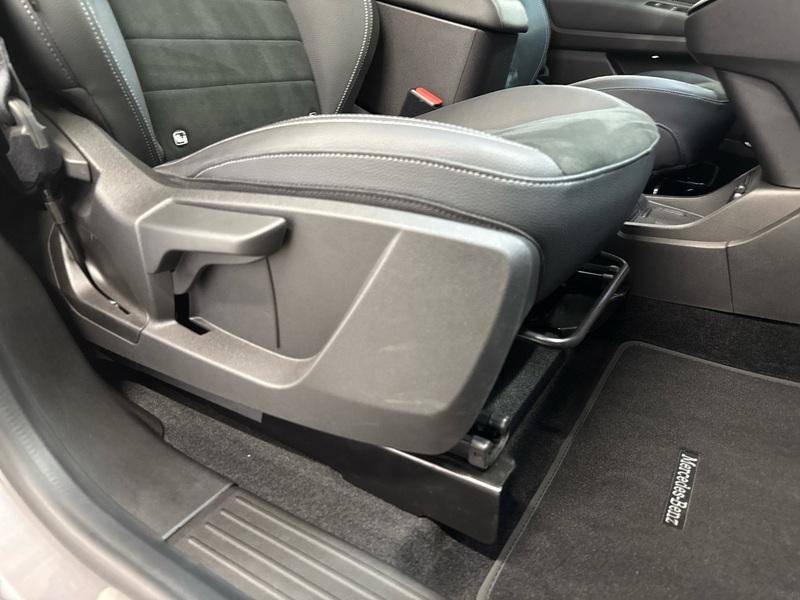 Mercedes-Benz EQT vaihtoauto