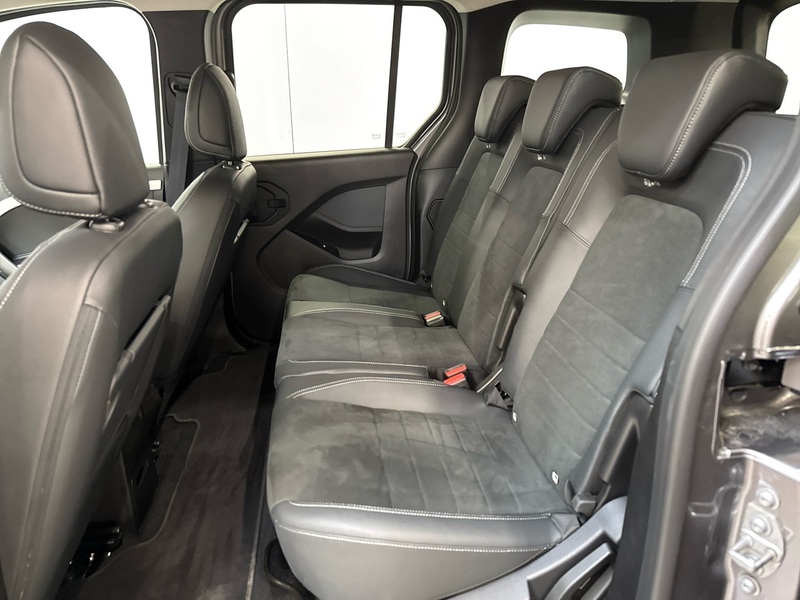 Mercedes-Benz EQT vaihtoauto