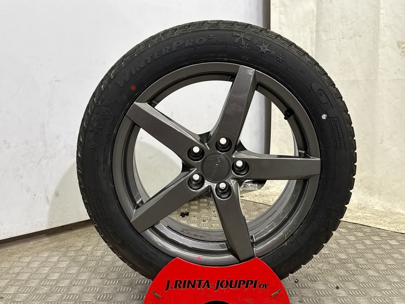 Mercedes-Benz EQT vaihtoauto