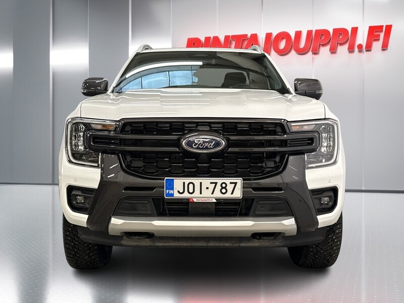 Ford Ranger vaihtoauto