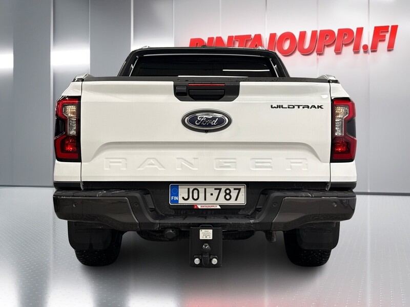 Ford Ranger vaihtoauto