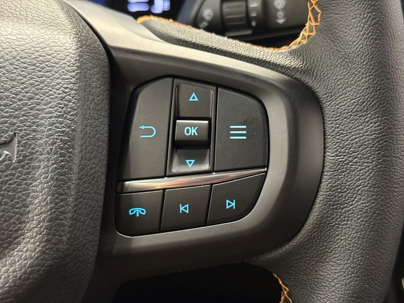 Ford Ranger vaihtoauto