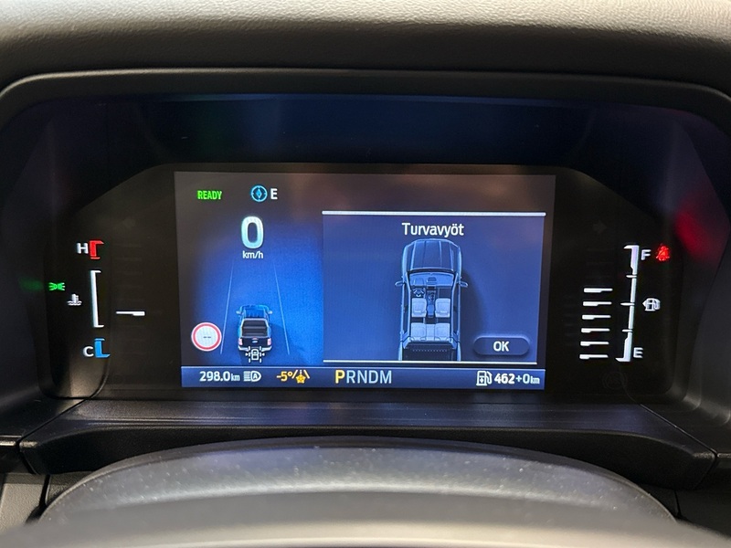 Ford Ranger vaihtoauto