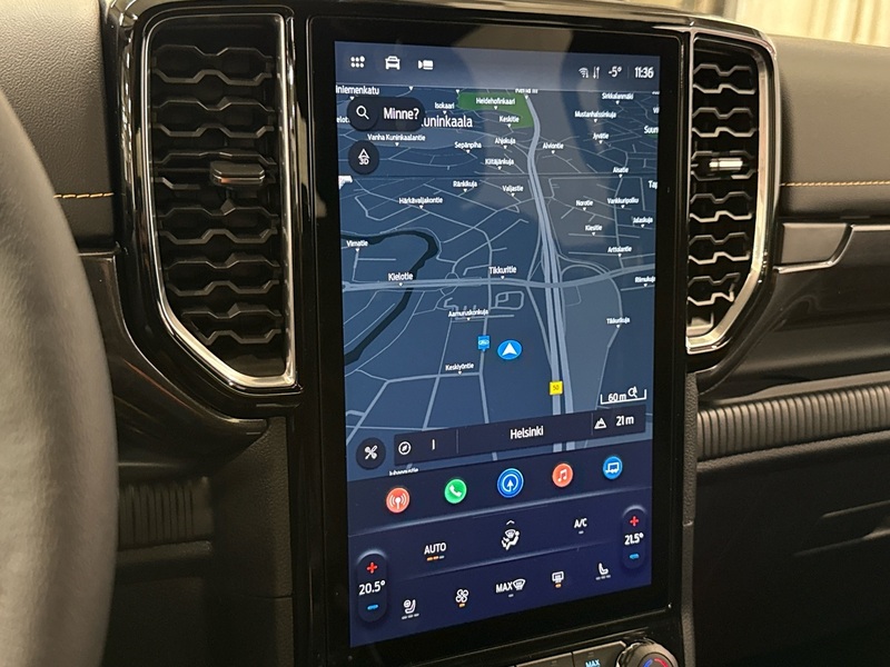 Ford Ranger vaihtoauto