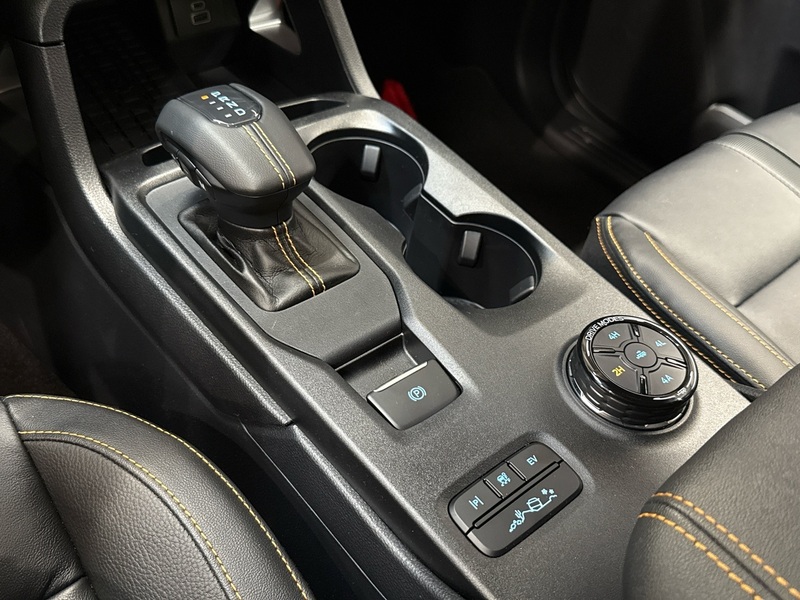 Ford Ranger vaihtoauto