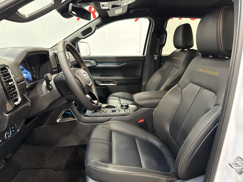 Ford Ranger vaihtoauto