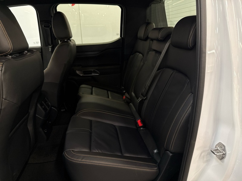 Ford Ranger vaihtoauto