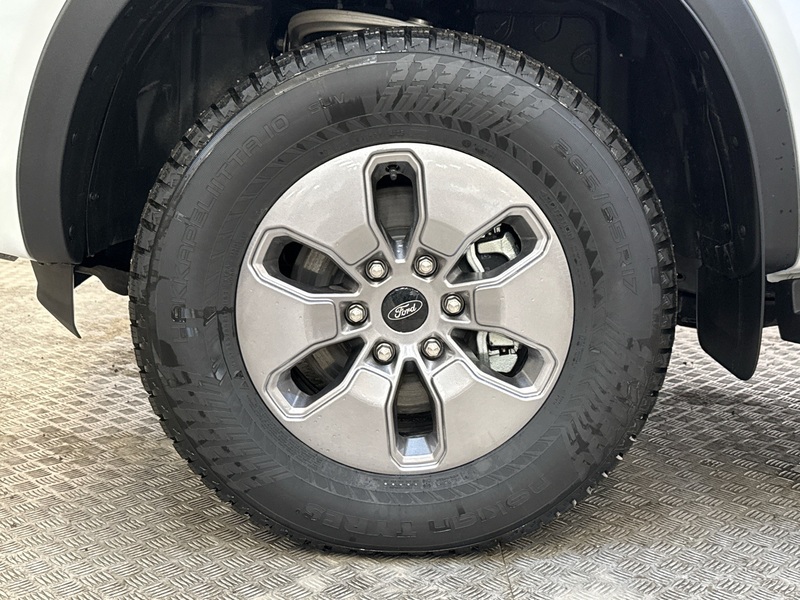 Ford Ranger vaihtoauto