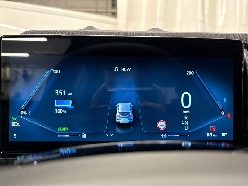 Ford Puma Gen-E vaihtoauto