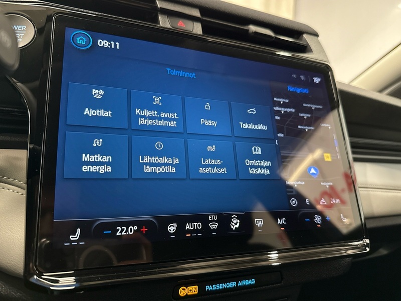 Ford Puma Gen-E vaihtoauto