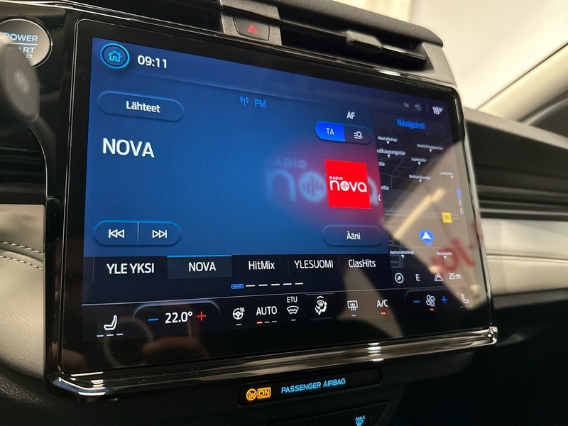 Ford Puma Gen-E vaihtoauto