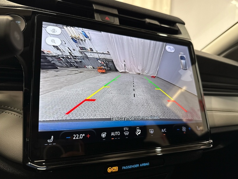 Ford Puma Gen-E vaihtoauto