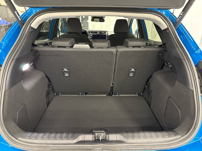 Ford Puma Gen-E vaihtoauto