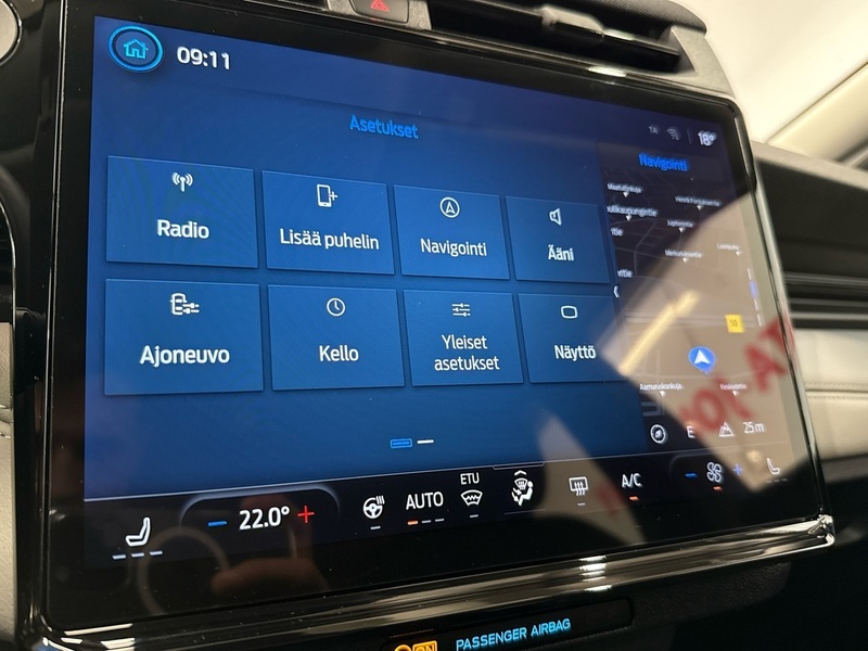 Ford Puma Gen-E vaihtoauto