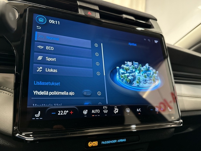 Ford Puma Gen-E vaihtoauto