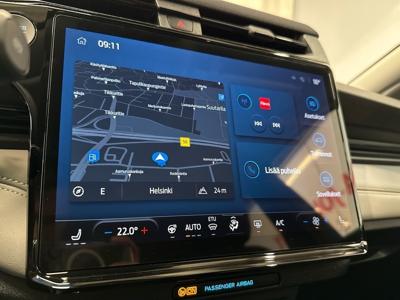 Ford Puma Gen-E vaihtoauto