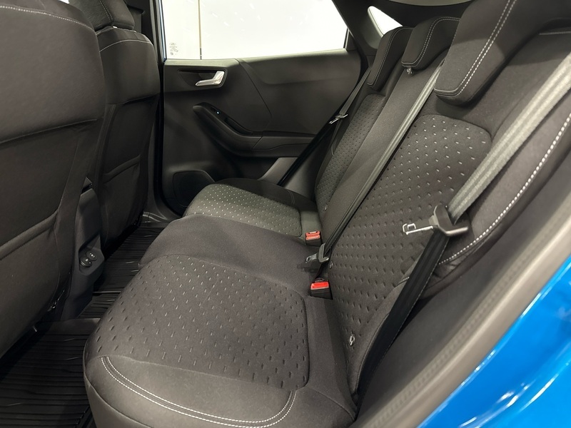 Ford Puma Gen-E vaihtoauto